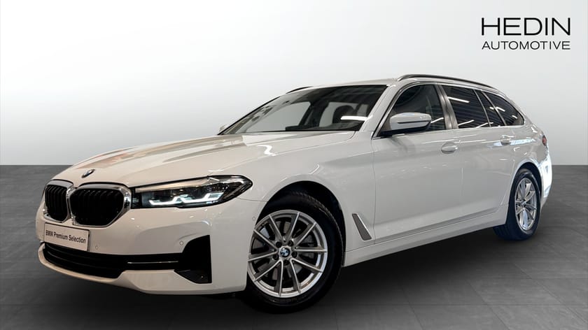 Bild 1 av BMW 520d Touring Backkamera Tonade