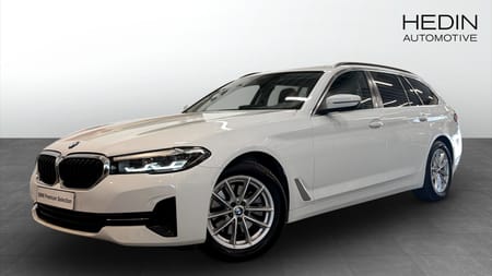 BMW 520d Touring