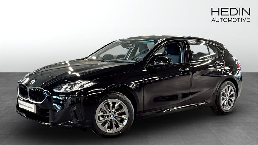 Bild 1 av BMW 120 Driving Assistant Backkamera Apple Carplay Android Auto