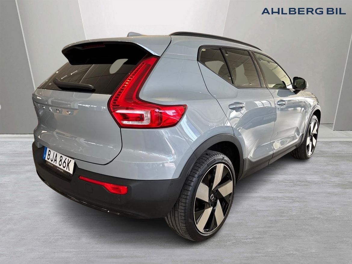 Volvo EX40 2025 - miniatyr 6