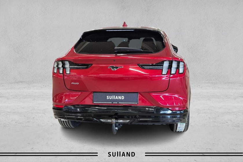 Bilde 4 av Ford Mustang Mach-E Standard Range AWD SR