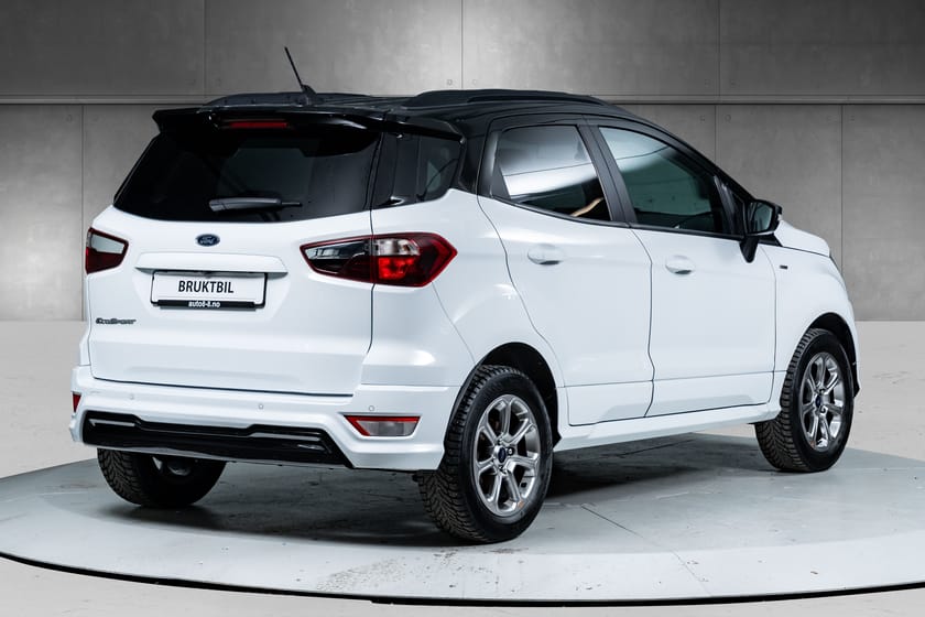 Bilde 5 av Ford EcoSport BRUKTBILKAMPANJE ST- Line Manuell 125 HK