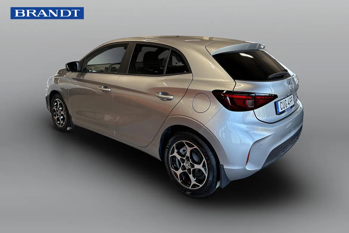 MG 3 Hybrid+