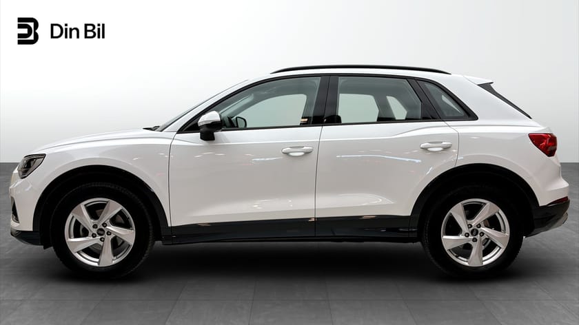 Bild 2 av Audi Q3 35 TFSI 150HK Cockpit Carplay