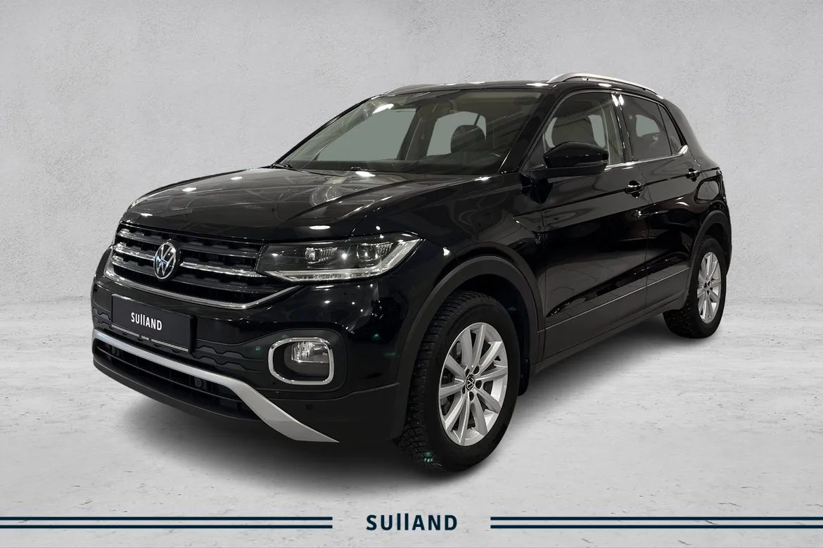 Bilde av Volkswagen T-Cross