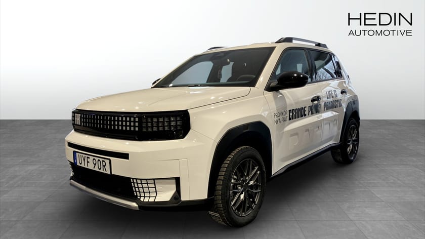 Bild 1 av Fiat Grande Panda Hybrid 110HK DCT6 FWD ICON EDT