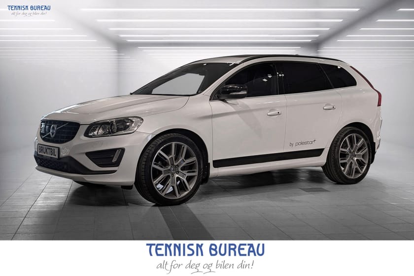 Bilde 1 av Volvo XC60 D4 Polestar Edition R-design AWD
