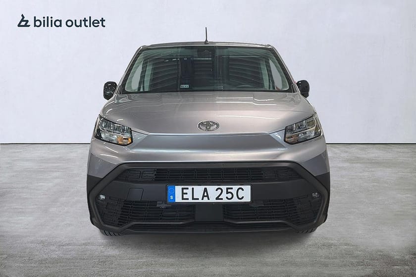 Bild 5 av Toyota ProAce City 1.5 D-4D Euro 6 LONG AUTO COMFORT MOMS