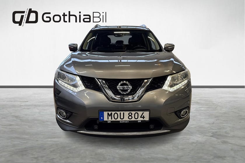 Bild 2 av Nissan X-Trail 1.6 dCi 130 hk DPF XTRONIC-CVT PANO DRAG NAVI