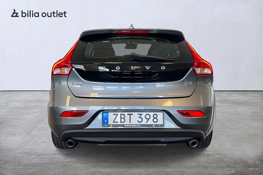 Bild 5 av Volvo V40 T3 Momentum 152hk / Kamera Värmare Navigation 1 Brukare