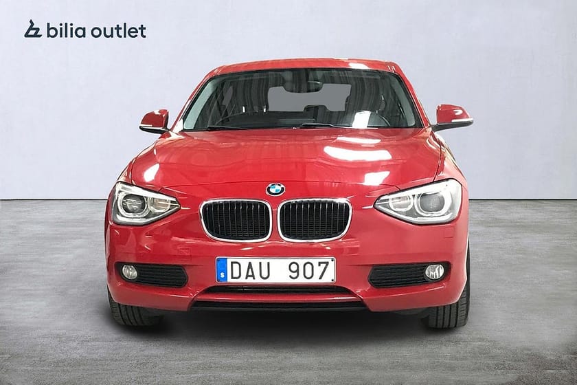 Bild 3 av BMW 118d 5-dr 143hk P-sensor