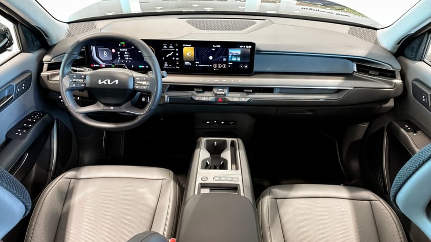 Bild 4 av Kia EV9 RWD Standard 7-SITS *DEMOBIL*