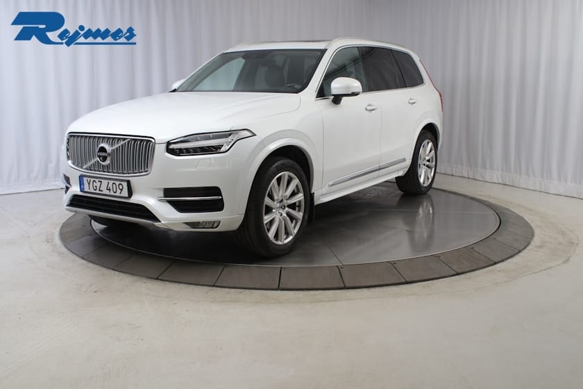 Bild 1 av Volvo XC90 D5 AWD Inscription 7-säten