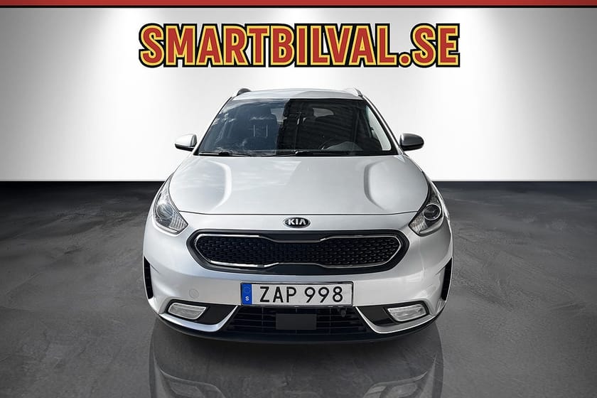 Bild 3 av Kia Niro Hybrid DCT Advance Plus Aut M+C