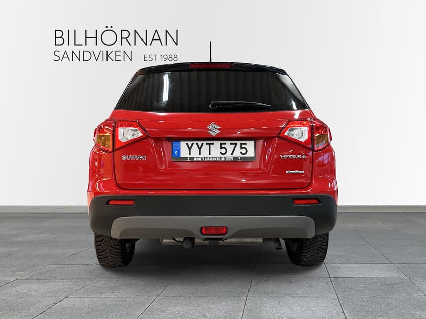 Bild 4 av Suzuki Vitara 1,6 All Grip