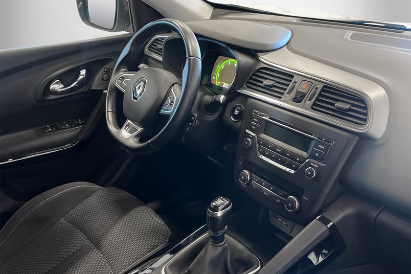 Bild 4 av Renault Kadjar 1,2 TCE Limited / Kamkedja
