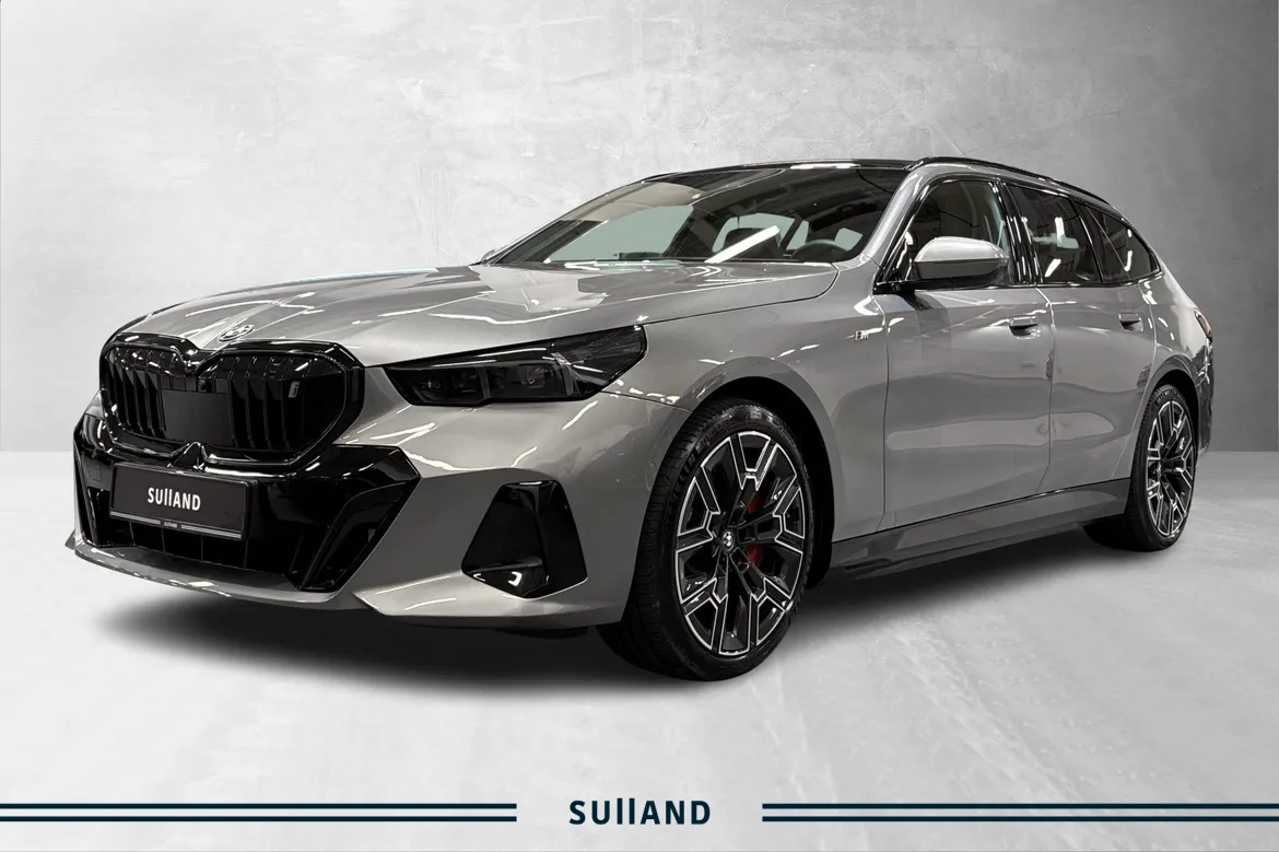 Bilde av BMW i5 eDrive40 Touring