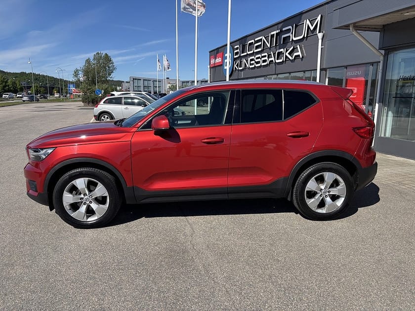 Bild 3 av Volvo XC40 D3 Geartronic Momentum Pro Dragkrok