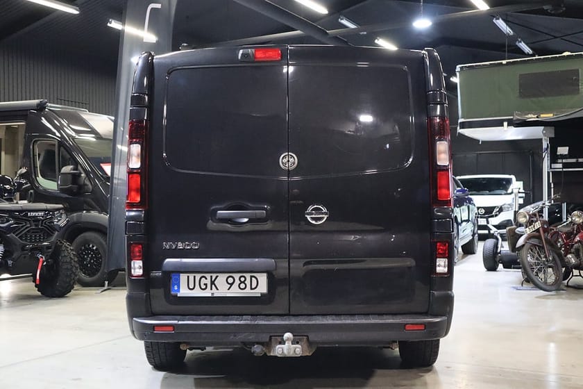 Bild 5 av Nissan NV300 Skåpbil 2.9t 2.0 dCi (145hk) Moms