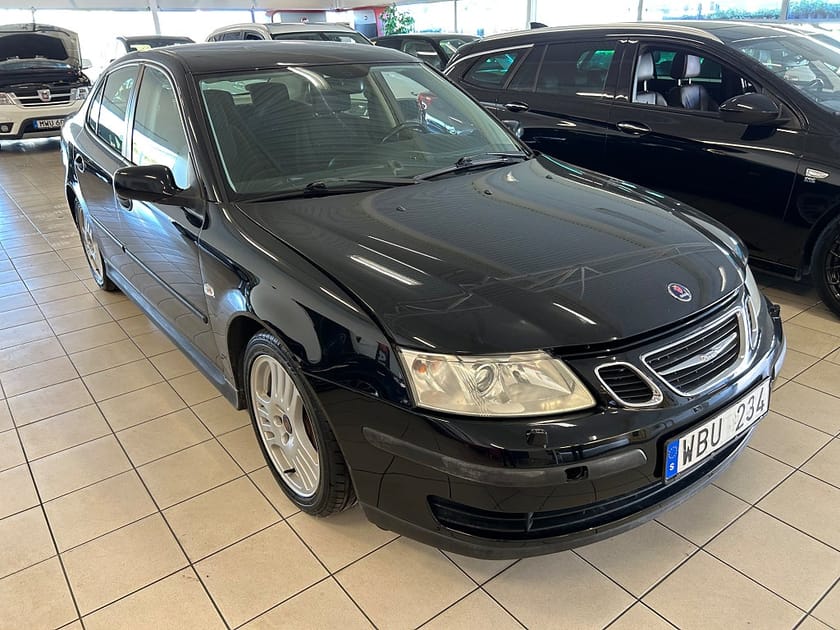 Bild 1 av Saab 9-3 SportSedan 1.8t Linear Euro 4