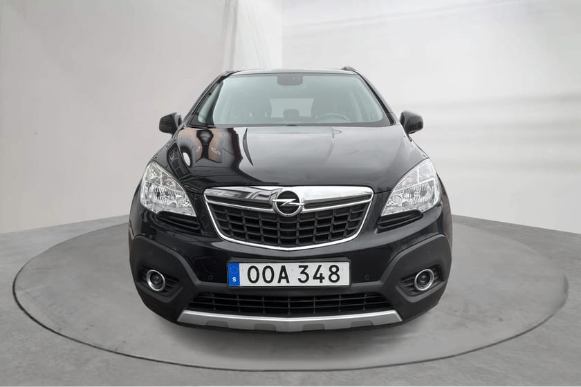 Bild 5 av Opel Mokka 1.6 ECOTEC (115hk)