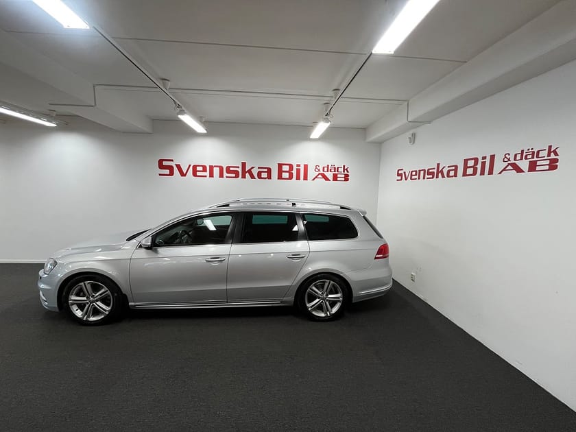 Bild 5 av Volkswagen Passat Variant 2.0 Tdi AUT 4M GT (Drag+värmare) 2.99% Ränta