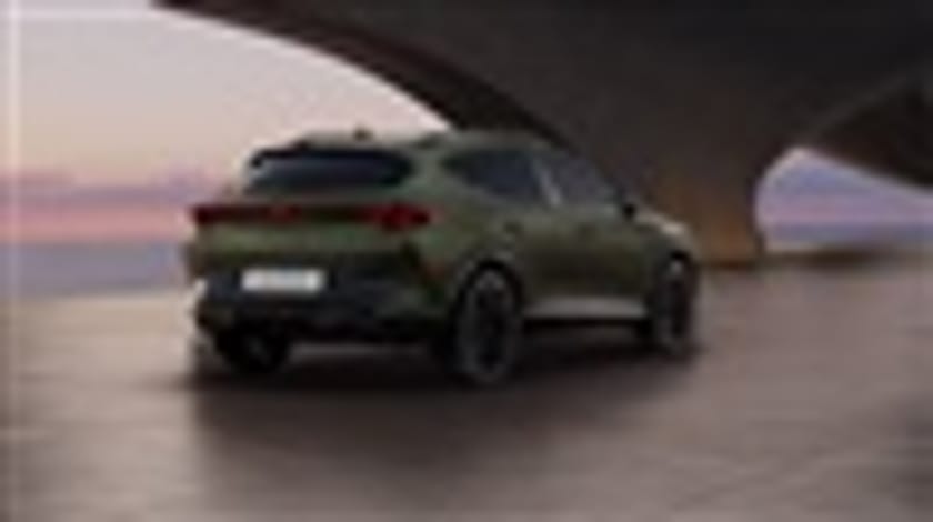 Bild 4 av CUPRA Formentor 150hk Tribe Edition, Elstolar, Backkamera