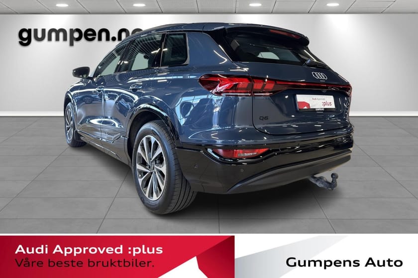Bilde 3 av Audi Q6 e-tron quattro tech pro 25