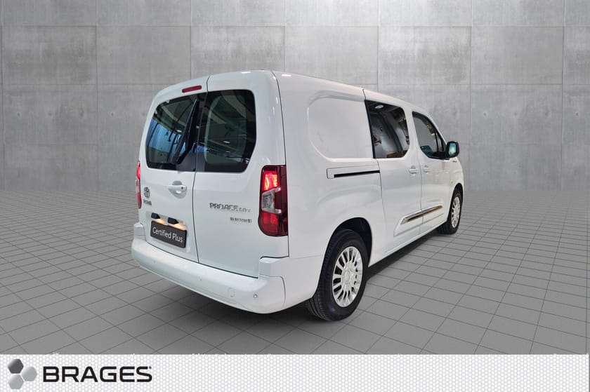 Bilde 5 av Toyota ProAce City Electric 50 kWt Comfort L2