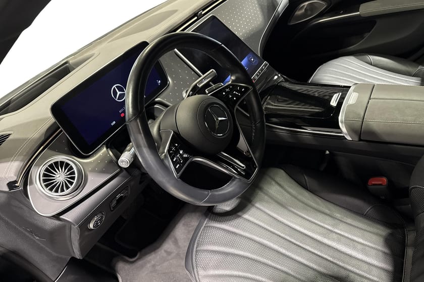 Bild 1 av Mercedes-Benz EQS 450+ Premium Plus / Massage / Head Up / Leasebar