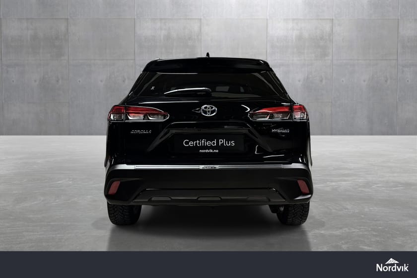 Bilde 4 av Toyota Corolla Cross Hybrid AWD-i Executive, AWD, ACC, R.Kamera.