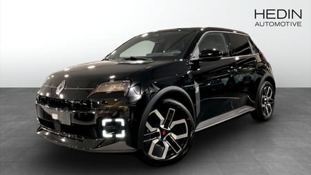 Renault 5 E-Tech