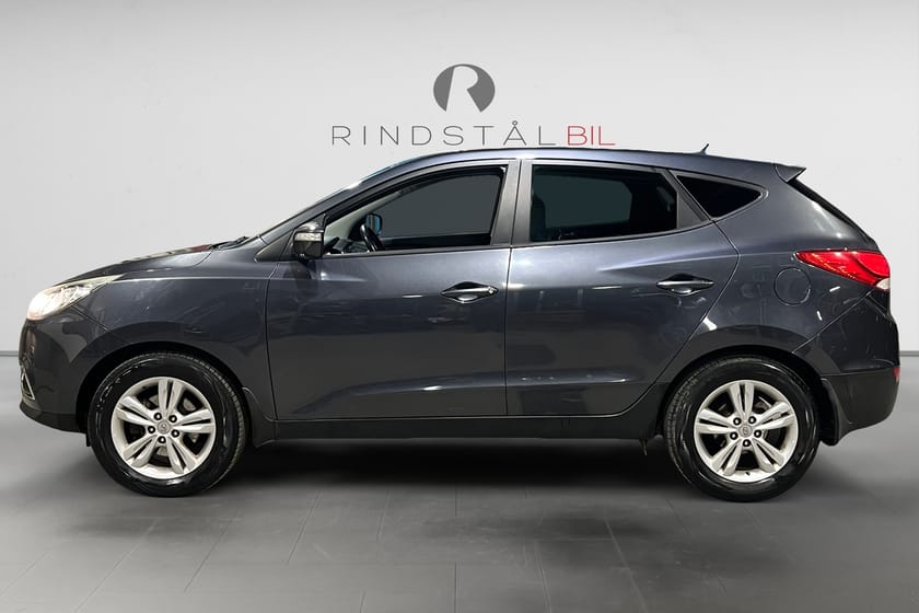 Bild 4 av Hyundai ix35 2.0 CRDi 136 HK BUSINESS DRAG M&K PDC NYSERV NYBES 17"