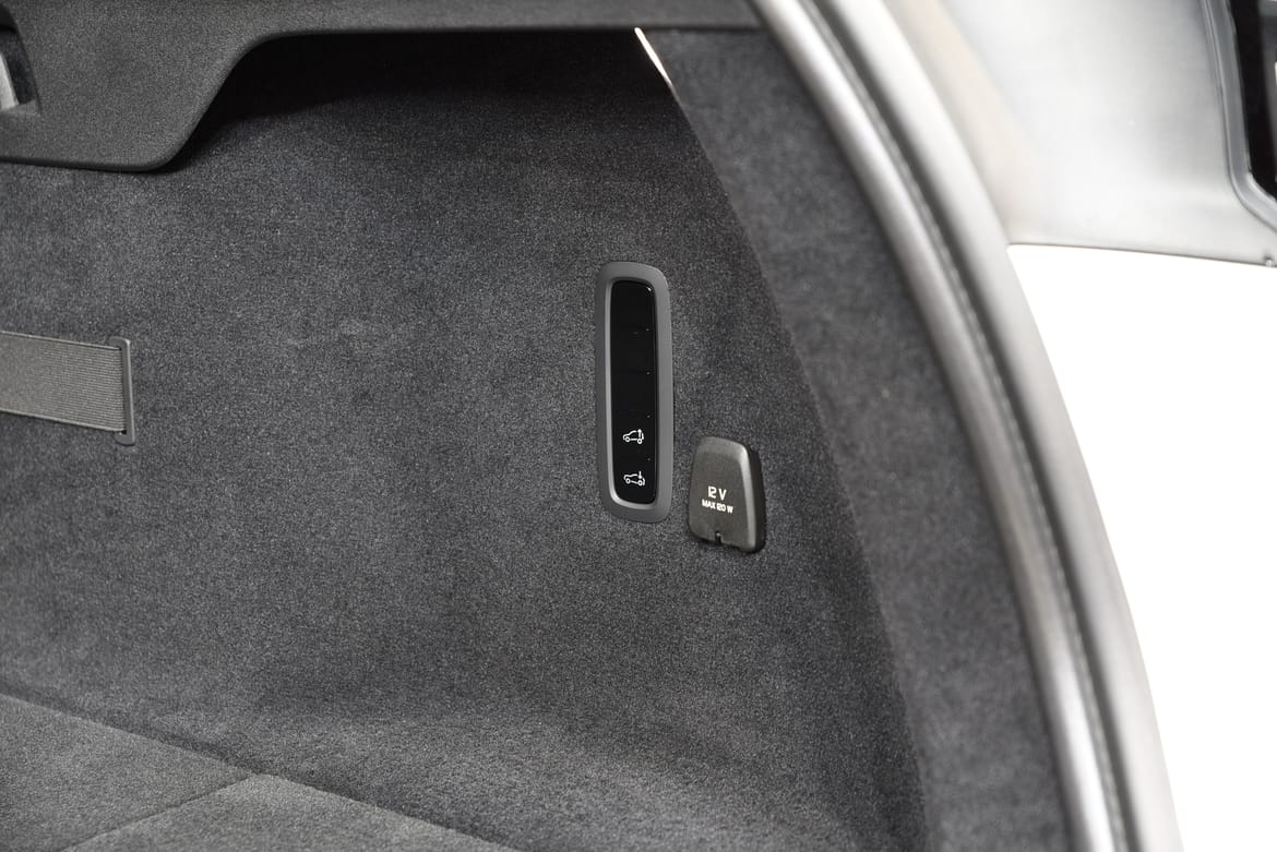 Polestar 3 2025 - miniatyr 10