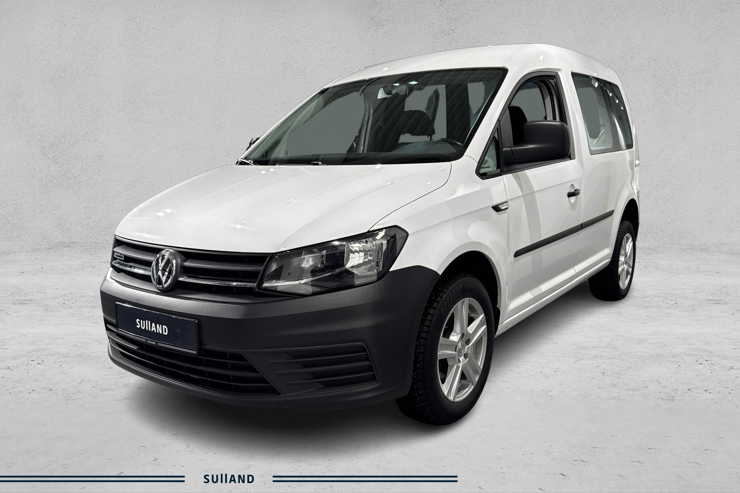 Volkswagen Caddy Van