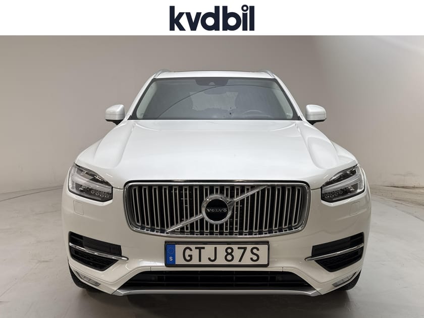 Bild 5 av Volvo XC90 D5 AWD (235hk) Inscription, 7-sits, Panorama