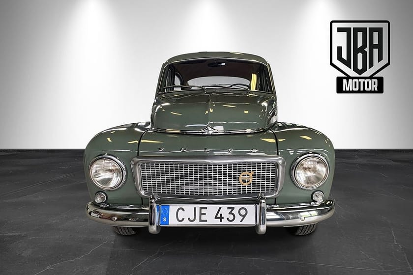 Bild 5 av Volvo PV544A Sport 544A 1.6