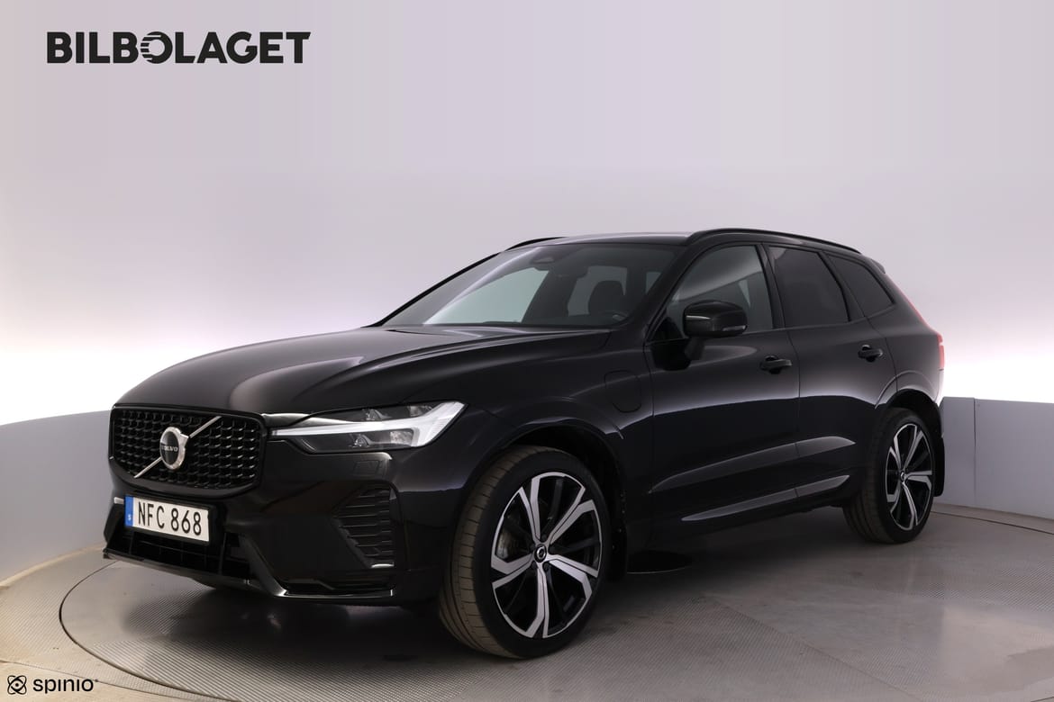Volvo XC60 2023 - miniatyr 6