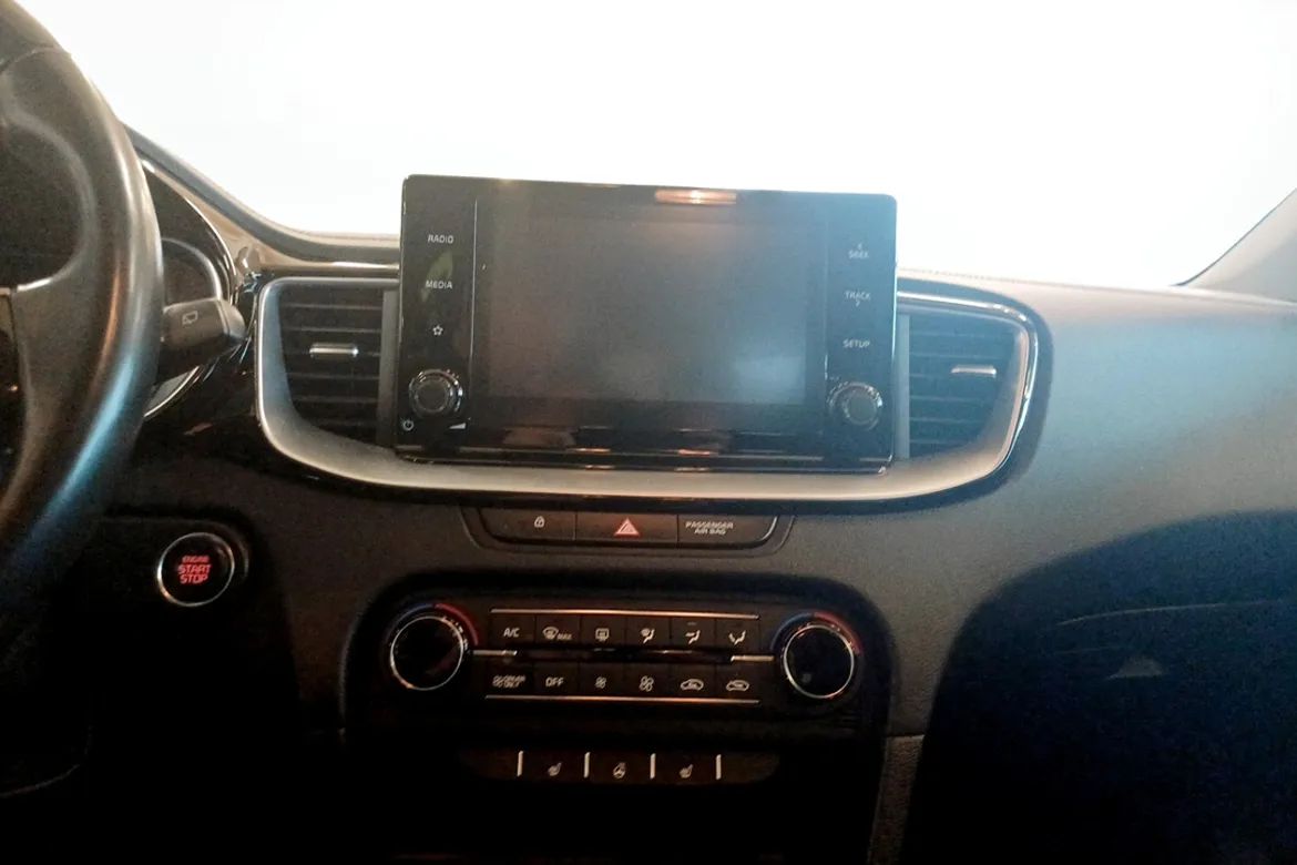 Kia Ceed Sportswagon Plug-in Hybrid