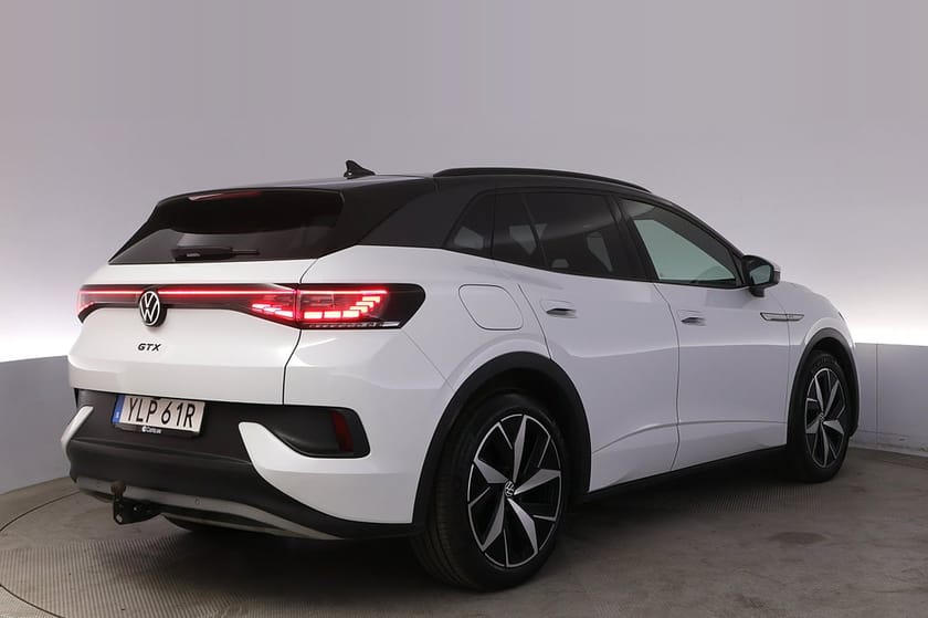 Bild 5 av Volkswagen ID.4 GTX Top Sport Assistans+ Pano HUD 360 Drag