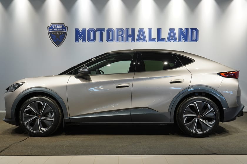 Bild 1 av CUPRA VZ Swe edt 77kWh Kampanjränta 1,95%