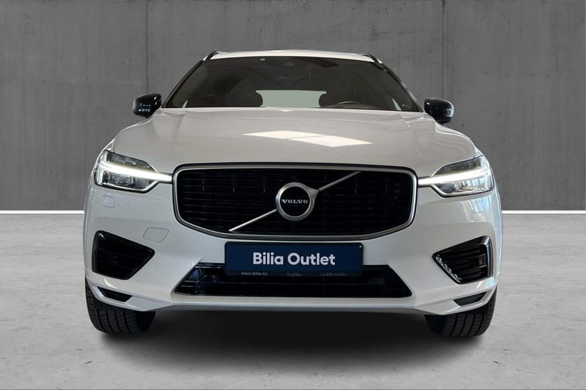 Bilde 2 av Volvo XC60 T8 AWD R-design Panorama, Aktive-LED, H.feste