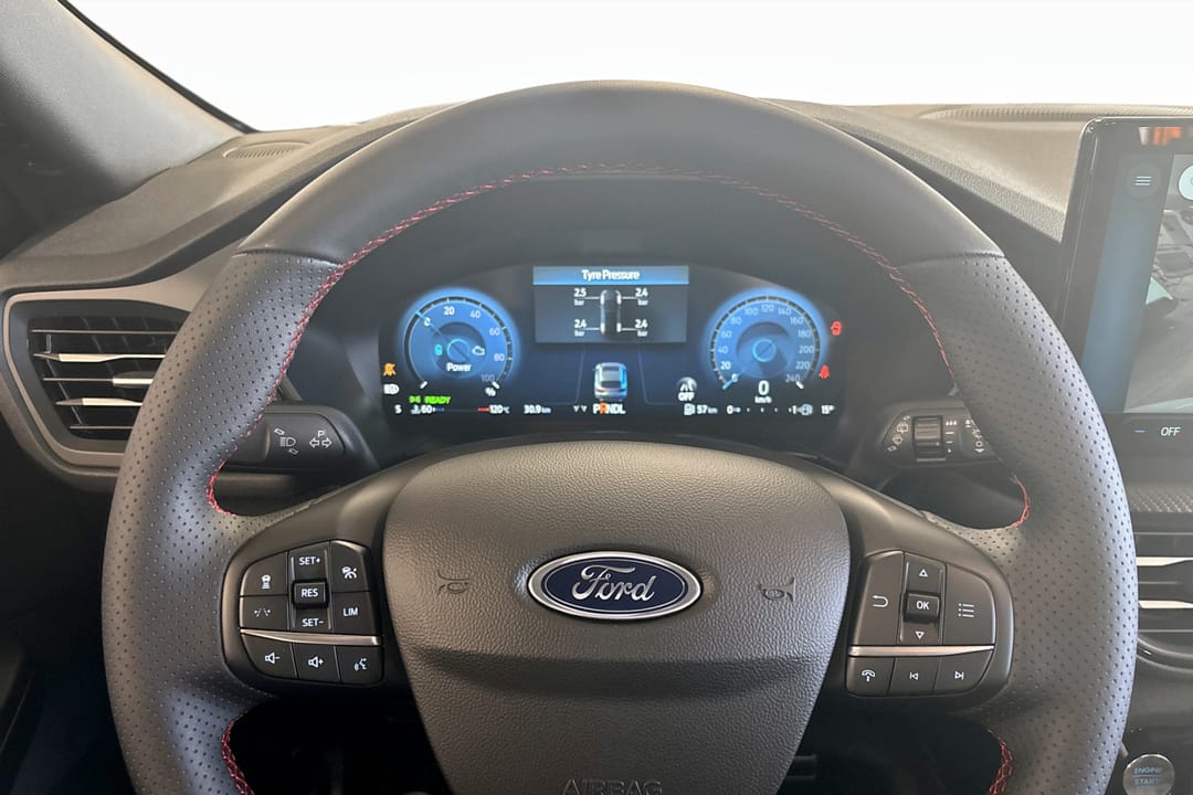 Ford Kuga Plug-In Hybrid