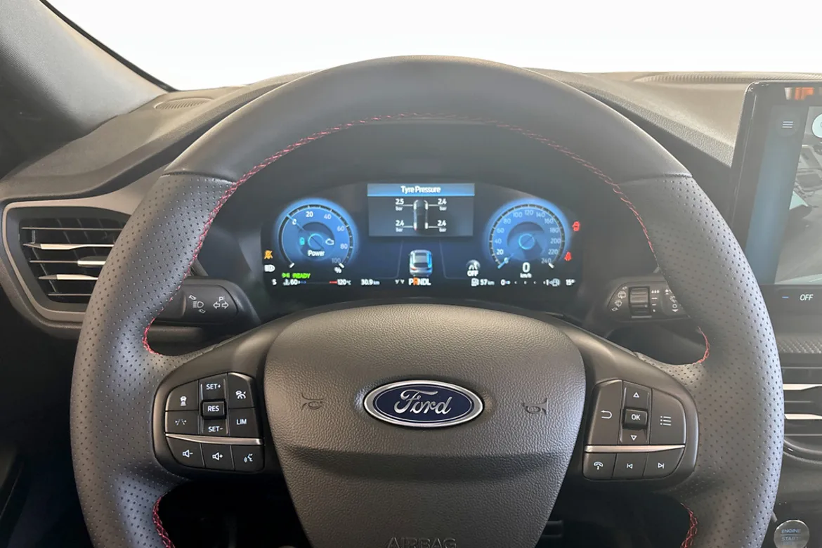 Ford Kuga Plug-In Hybrid