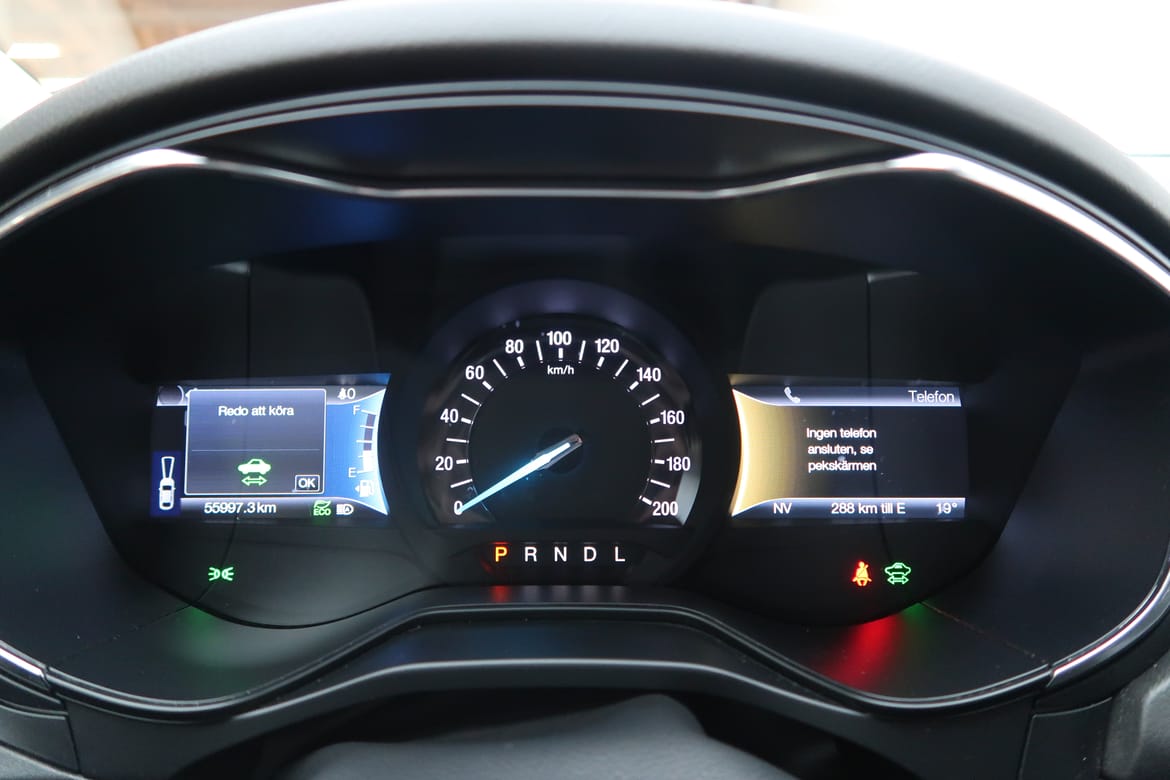 Ford Mondeo 2021 - miniatyr 10