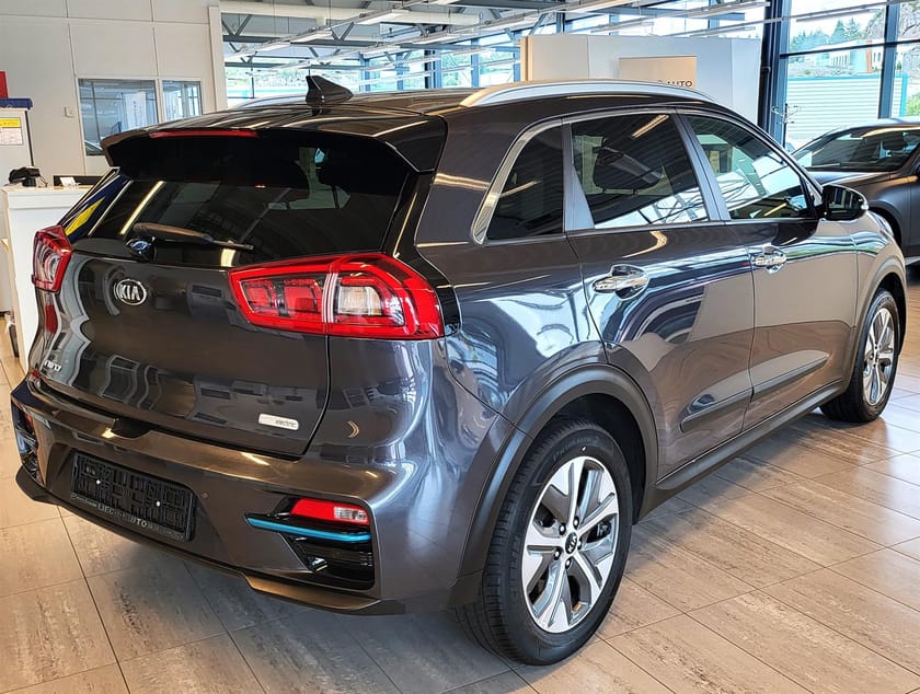 Bilde 5 av Kia e-Niro 