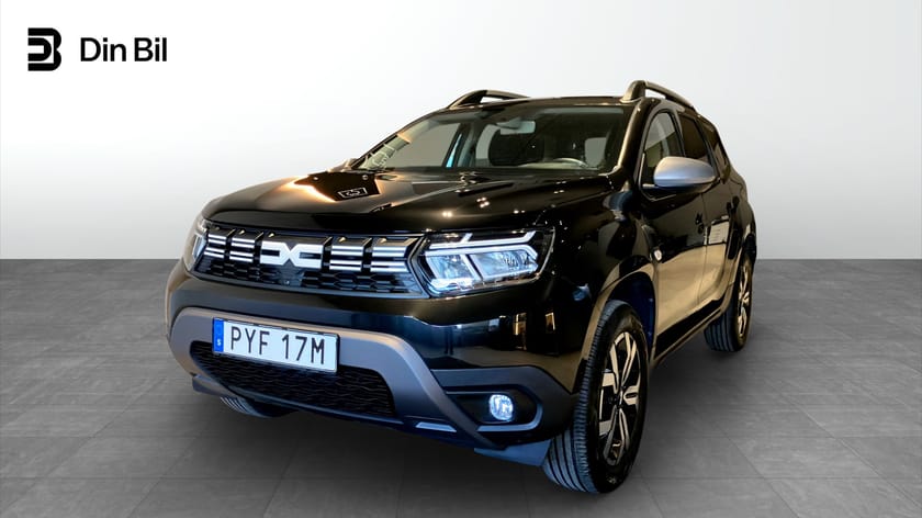 Bild 1 av Dacia Duster 1.3 TCe 150hk Journey