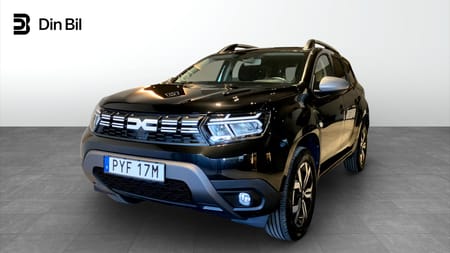 Dacia Duster 1.3 TCe 150hk Journey