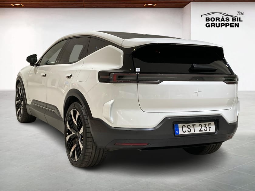 Bild 2 av Polestar 3 Long Range Dual Motor Performance 111kW Plus Pilot Nappa