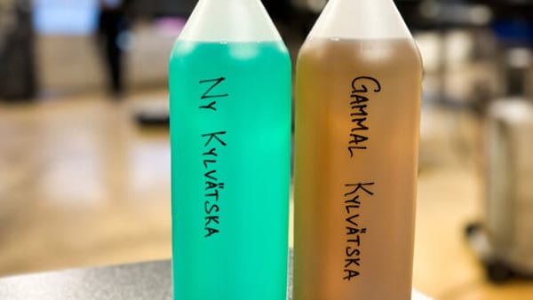 Varför behöver jag byta kylarvätska och kupéfilter?